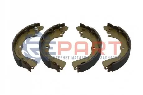 PARTS MITSUBISHI Щеки торм. OUTLANDER I 2.4 4WD 03-06, PAJERO PININ I 1.8 GDI 99-01 KAVO KBS-6412 Купить в Украине
