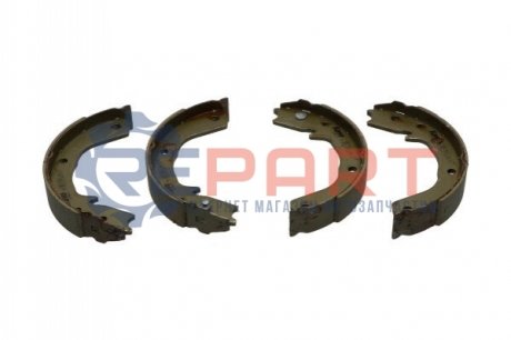 PARTS SUBARU К-т колодок стоянкового гальма Tribeca 3,0-3,6 05- KAVO KBS-6413 (фото 1)