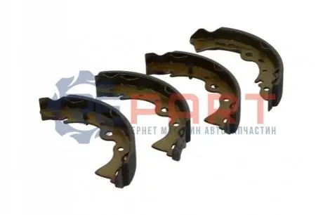 PARTS NISSAN щоки гальмівні Almera 1,6 06 KAVO KBS-7414 Купити в Україні