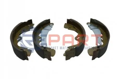 PARTS NISSAN Щеки торм. TERRANO II KAVO KBS-7418