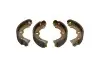 PARTS щеки тормозные SUNNY 14002000D B13N14 90-,ALMERA 180x32 KAVO (KBS-7424) изображение 3