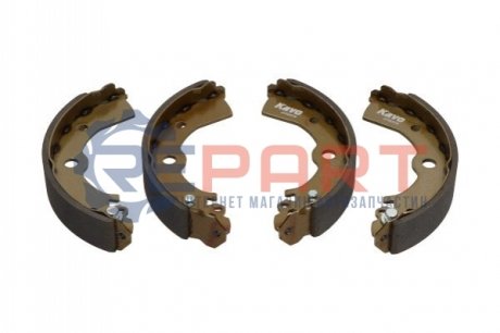 PARTS щоки гальмівні SUNNY 14002000D B13N14 90-,ALMERA 180x32 KAVO KBS-7424 (фото 1)