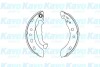 KAVO PARTS NISSAN Щеки тормозные MICRA 1.0-1.3 16V 92- KBS-7427