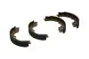 Фото PARTS SUBARU Щеки тормозные Impreza, Forester, Legasy KAVO (KBS-8404) изображение 3