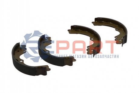 PARTS SUBARU щоки гальмівні Impreza, Forester, Legasy KAVO KBS-8404 (фото 1)