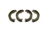 PARTS SUBARU К-т колодок стоянкового гальма Tribeca 3,0-3,6 05 KAVO (KBS-8408) изображение 3