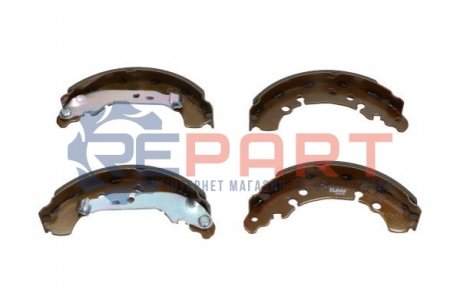 PARTS TOYOTA Щеки тормозные задн.Yaris KAVO KBS-9906 (фото 1)