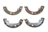 Фото Колодки ручника Toyota Corolla 02- (170x22) KAVO (KBS9909) зображення 1