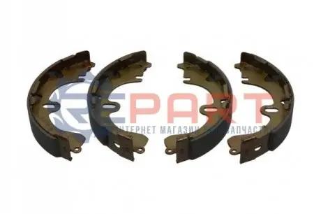 Колодки ручника Toyota Corolla/Camry/Carina 82-02 (200x36) KAVO KBS-9912 Купити в Україні