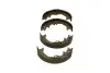 Фото Колодки ручника Toyota Land Cruiser 95- (210x45) KAVO (KBS-9922) зображення 4