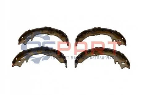 Колодки гальмівні (задні) Toyota Avensis/Celica/Corolla/Prius/Yaris 1.0-2.4 99-09 (171x32) KAVO KBS9925 Купити в Україні