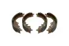 Фото PARTS TOYOTA Гальмівні колодки барабанні HIACE V 2.5 D-4D 06-, TACOMA 2.7 4WD 14-15 KAVO (KBS-9944) зображення 3