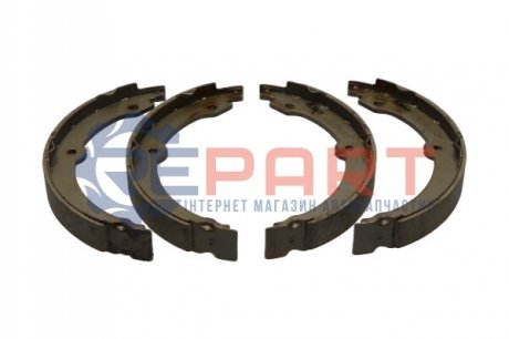 PARTS TOYOTA Тормозные колодки барабанные LAND CRUISER 200, Tundra KAVO KBS-9946