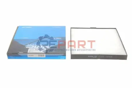 Фільтр салону Kia Carnival 99-06 KAVO KC-6102 Купити в Україні