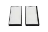 PARTS KIA фильтр салона (2шт.) Carens 02 KAVO (KC-6109) изображение 3
