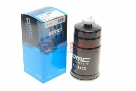 Фільтр паливний Fiat Punto 1.9JTD -12/Kia Sorento 2.5CRDi 02-11 KAVO KF-1463 Купити в Україні