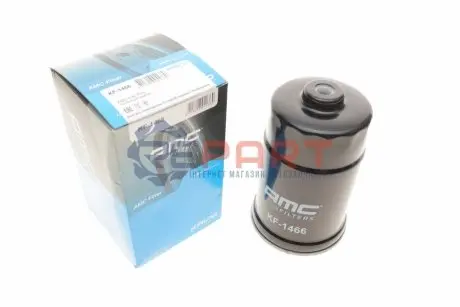 Фільтр паливний Hyundai Tucson/Kia Ceed 1.6/2.0CRDi 04- KAVO KF-1466 Купити в Україні