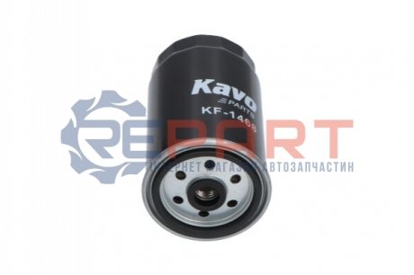 Фільтр паливний Hyundai/Kia 1.4-2.2CRDi 05- - (BF8T9155AA, 319223E300, 319222R900) KAVO KF1468 (фото 1)