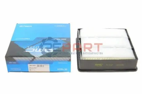 Фільтр повітряний Mitsubishi Colt 1.3/1.6 96-04/Lancer 1.3-2.0 96-08/Outlander 2.0/2.4 16V 03-07 KAVO MA-4497 Купити в Україні
