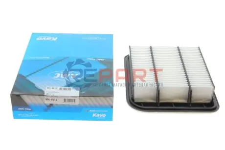 Фільтр повітряний Mitsubishi Grandis 2.0 D 03-11 KAVO MA4612 Купити в Україні