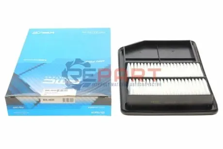 Фільтр повітряний Mitsubishi Outlander III 2.0 Hybrid 17 KAVO MA4620 Купити в Україні