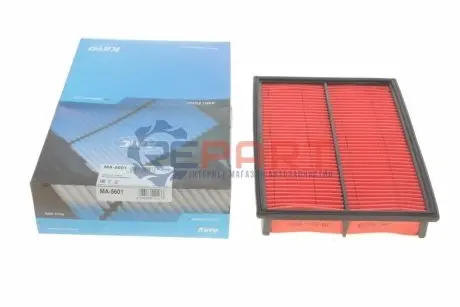Фото Фільтр повітряний Ford Fiesta/Mazda 323/626 87-97 KAVO (MA5601) зображення 1