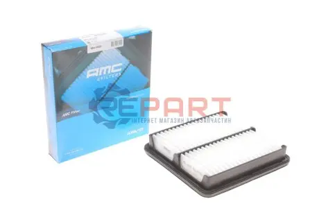 Фото 1 — Фільтр повітряний Mazda CX-3 2.0 Skyactive-G 15- KAVO (MA5655) Фото Фільтр повітряний Mazda CX-3 2.0 Skyactive-G 15- KAVO (MA5655) зображення 1