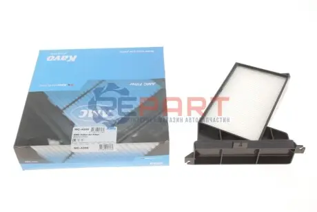 Фильтр салона Mitsubishi Galant VIII/IX 2.0-3.8 96- KAVO MC4006 Купить в Украине