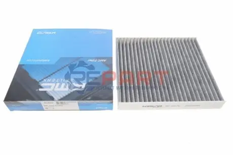 Фільтр салону Mitsubishi Outlander 06- (вугільний) KAVO MC-4017C Купити в Україні