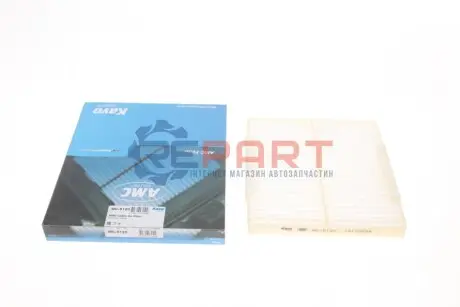 Фільтр салону Mazda 6 2.0 10-13 KAVO MC-5120 Купити в Україні
