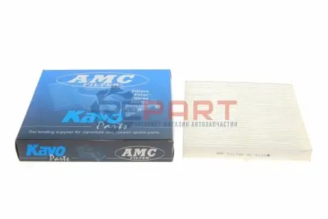 Фільтр салону Mazda CX-7 2.3 MZR 06 KAVO MC-5124 Купити в Україні
