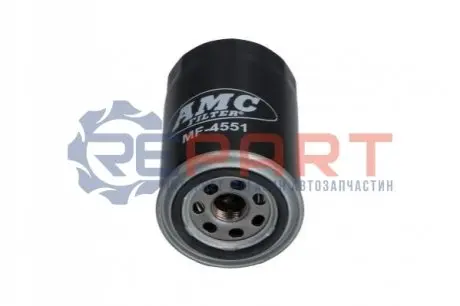 Фото Фільтр паливний Mitsubishi Colt/Lancer 1.8/2.0D 84-03 KAVO (MF4551) зображення 1