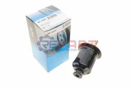 Фільтр паливний Mitsubishi Galant VIII 2.0/2.5 24V 96-04 KAVO MF4642 Купити в Україні
