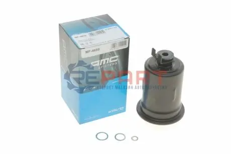 Фільтр паливний Toyota Camry 2.2/3.0 96-02/Mitsubishi Pajero/Pajero Sport 2.4-3.5 91 KAVO MF4659 Купити в Україні