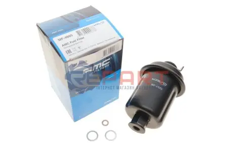 Фото Фильтр топливный Toyota Camry 2.2/3.0 96-02/Mitsubishi Lancer IV/V 1.3/1.6/1.8 92-03 KAVO (MF4660) изображение 1