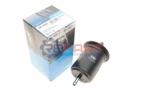 Фото 1 — Фільтр паливний Mazda 626/MX-6 1.8/2.0 91-97 KAVO (MF5566) Фото Фільтр паливний Mazda 626/MX-6 1.8/2.0 91-97 KAVO (MF5566) зображення 1