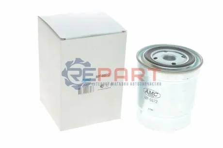 Фильтр топливный Mazda B-serie 2.5 D 4WD 96-99 KAVO MF5572 Купить в Украине
