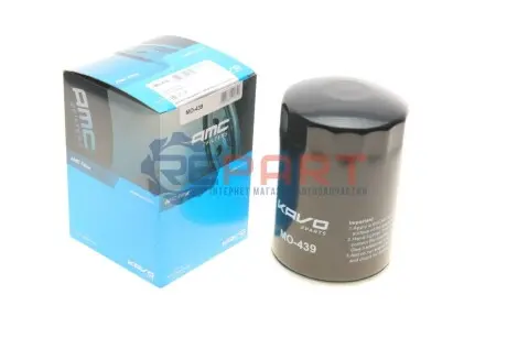 Фільтр масляний Mitsubishi Pajero 2.8TDI/3.2DI-D KAVO MO-439 Купити в Україні