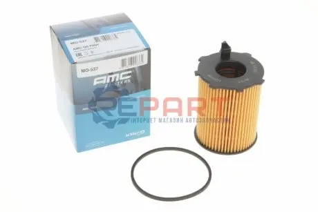 Фільтр масляний Fiat Scudo/Citroen Berlingo 1.6JTD/HDI 07- KAVO MO-537 Купити в Україні