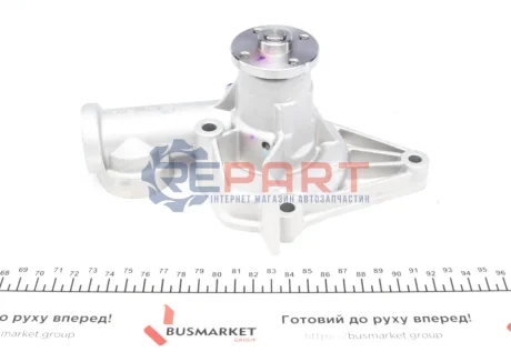 Помпа води Hyundai Accent/Mitsubishi Lancer 1.2-1.5 94 KAVO MW-1401 Купити в Україні