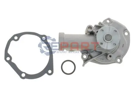 Помпа води Mitsubishi Lancer 2.0 03-07 KAVO MW1455 Купити в Україні