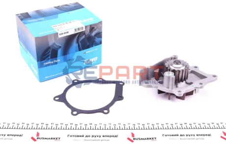 Помпа води Citroen Jumper/Peugeot Expert 2.0 BlueHDi 15 KAVO MW-4446 Купити в Україні