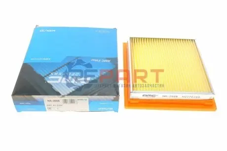 Фильтр воздушный Note/Micra 1.0-1.4 -12 KAVO NA-2606 Купить в Украине
