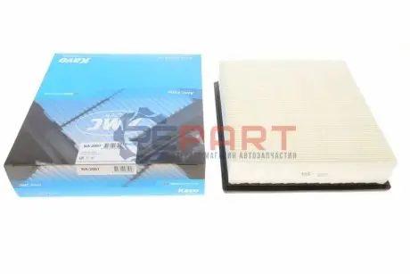 Фильтр воздушный MB A-class (W176) 1.5/2.2D (OM607/OM651) 12-18 /Infiniti Q30 1.5/2.2D 15- KAVO NA2667 Купить в Украине