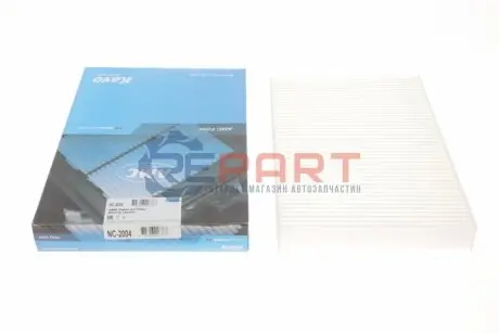 Фільтр салону Nissan Maxima 2.0/3.0 V6 24V 99-03 KAVO NC-2004 Купити в Україні