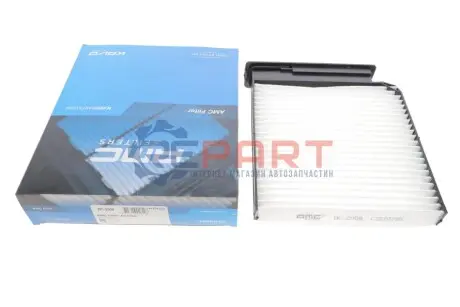 Фото Фільтр салону Renault Clio/Dacia Logan 04- KAVO (NC-2008) зображення 1