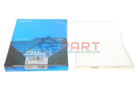 Фильтр салона Nissan Qashqai/X-Trail 07- KAVO NC-2013 Купить в Украине