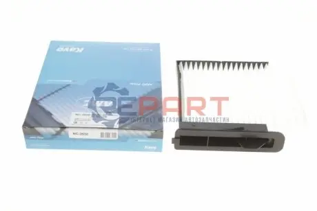 Фото Фільтр салону Nissan Tiida 1.5D/1.6/1.8 07- KAVO (NC2020) зображення 1