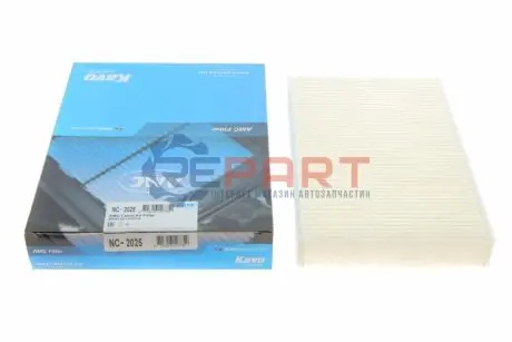 Фото Фільтр салону Nissan Juke 10- KAVO (NC-2025) зображення 1