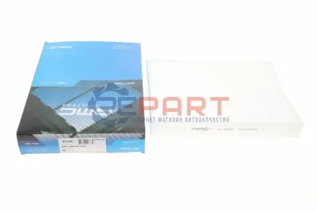 Фильтр салона Nissan Qashqai 1.2-2.0dCi 13- KAVO NC-2040 Купить в Украине